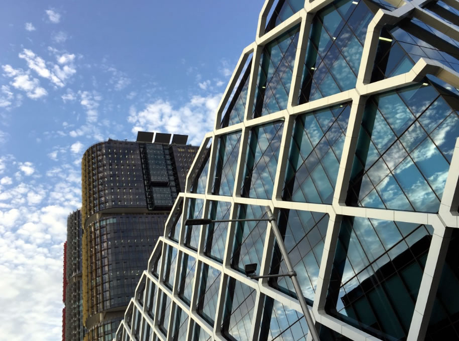 skyscraper